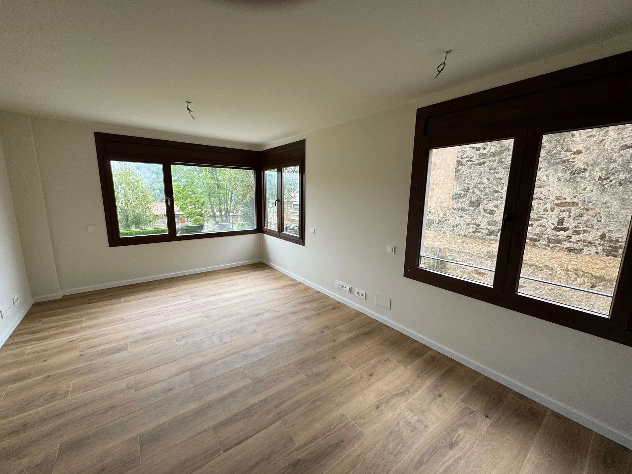 Interior acabado