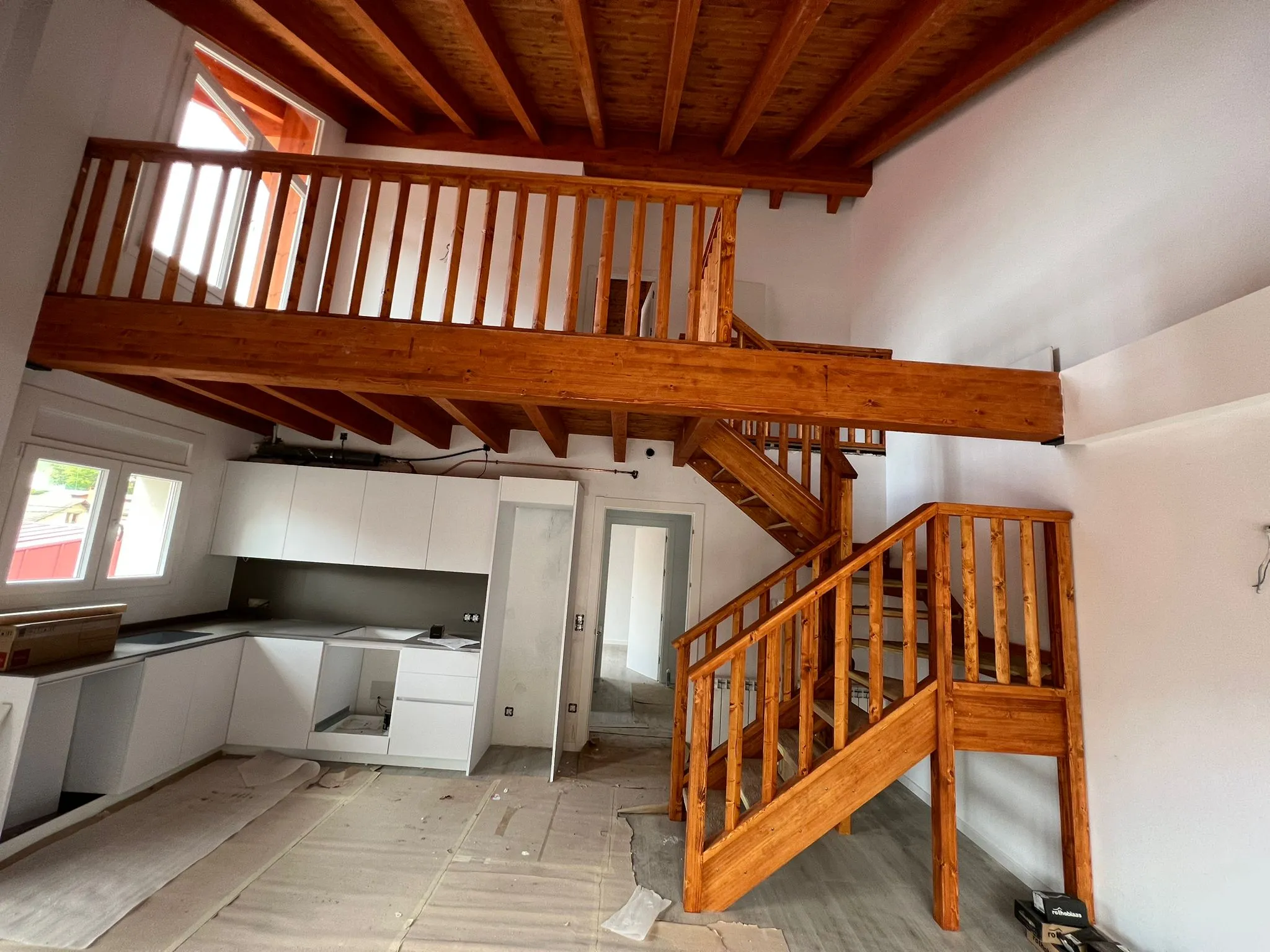 Interior dúplex