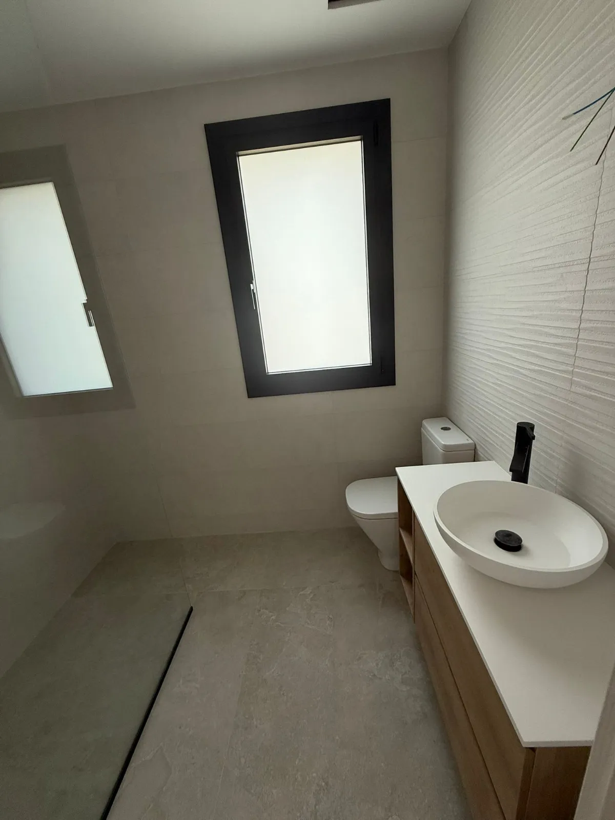 El segundo baño